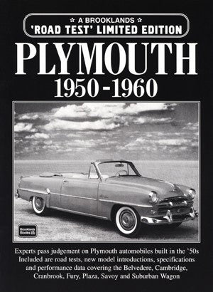 Original Vintage Advertising for 1960 Plymouth Station Wagon 