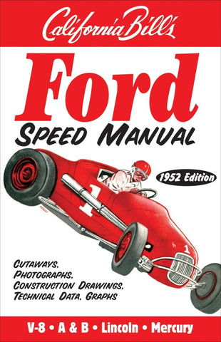 Image of Ford Speed Manual