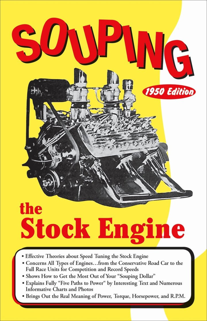 Souping the Stock Engine