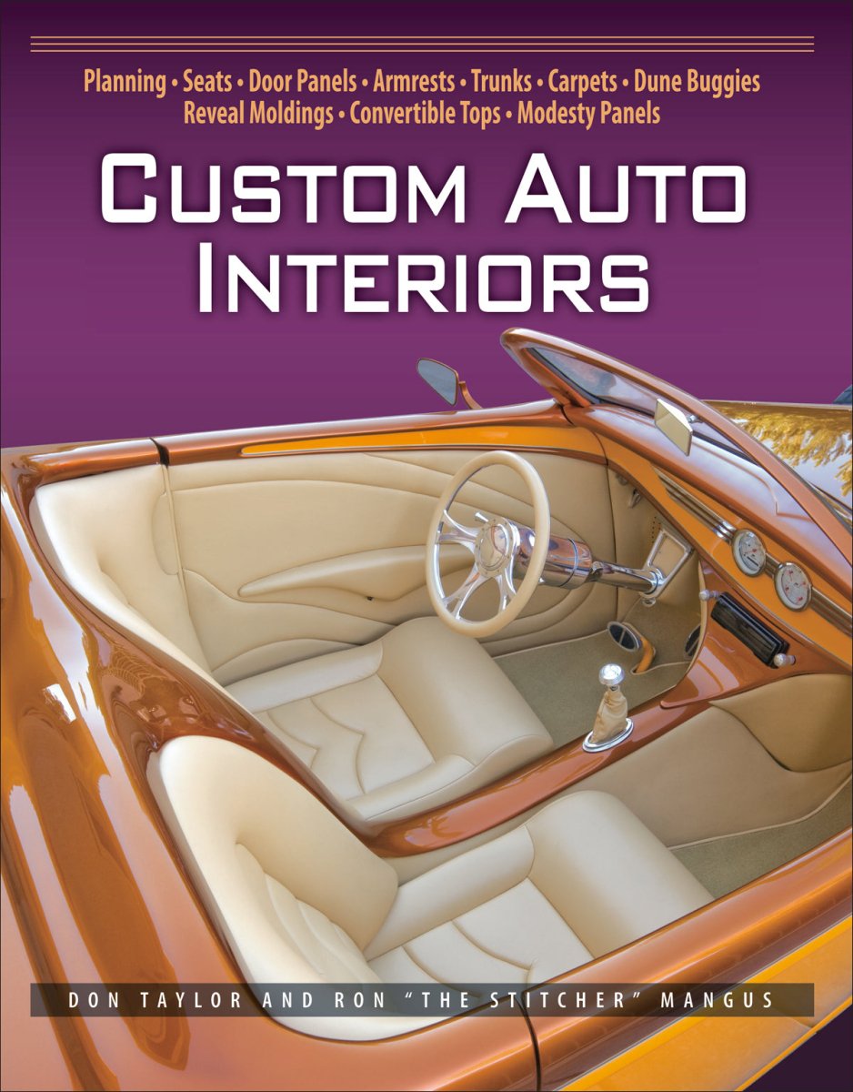 Custom Auto Interiors