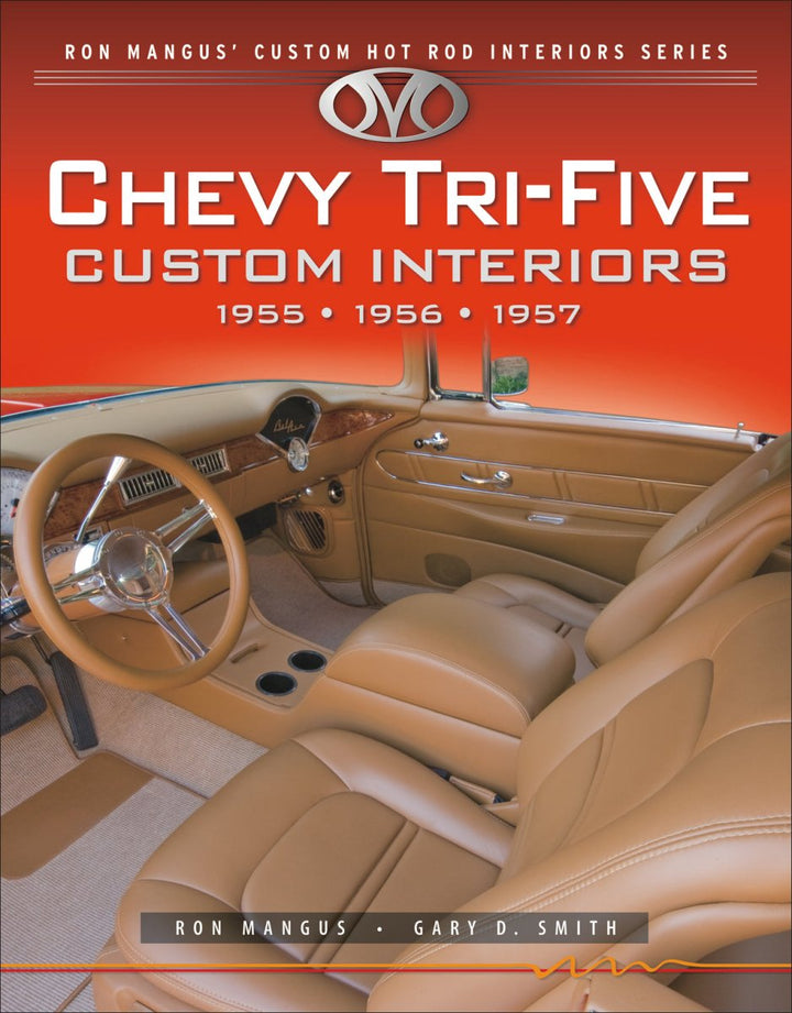 Chevy Tri-Five Custom Interiors