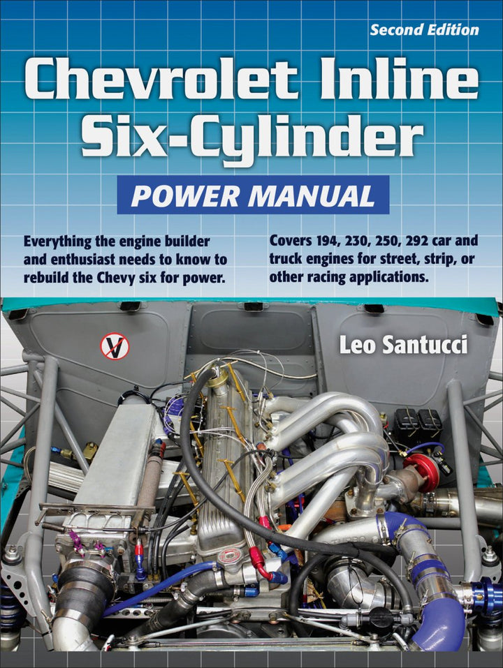 Chevrolet Inline Six-Cylinder Power Manual