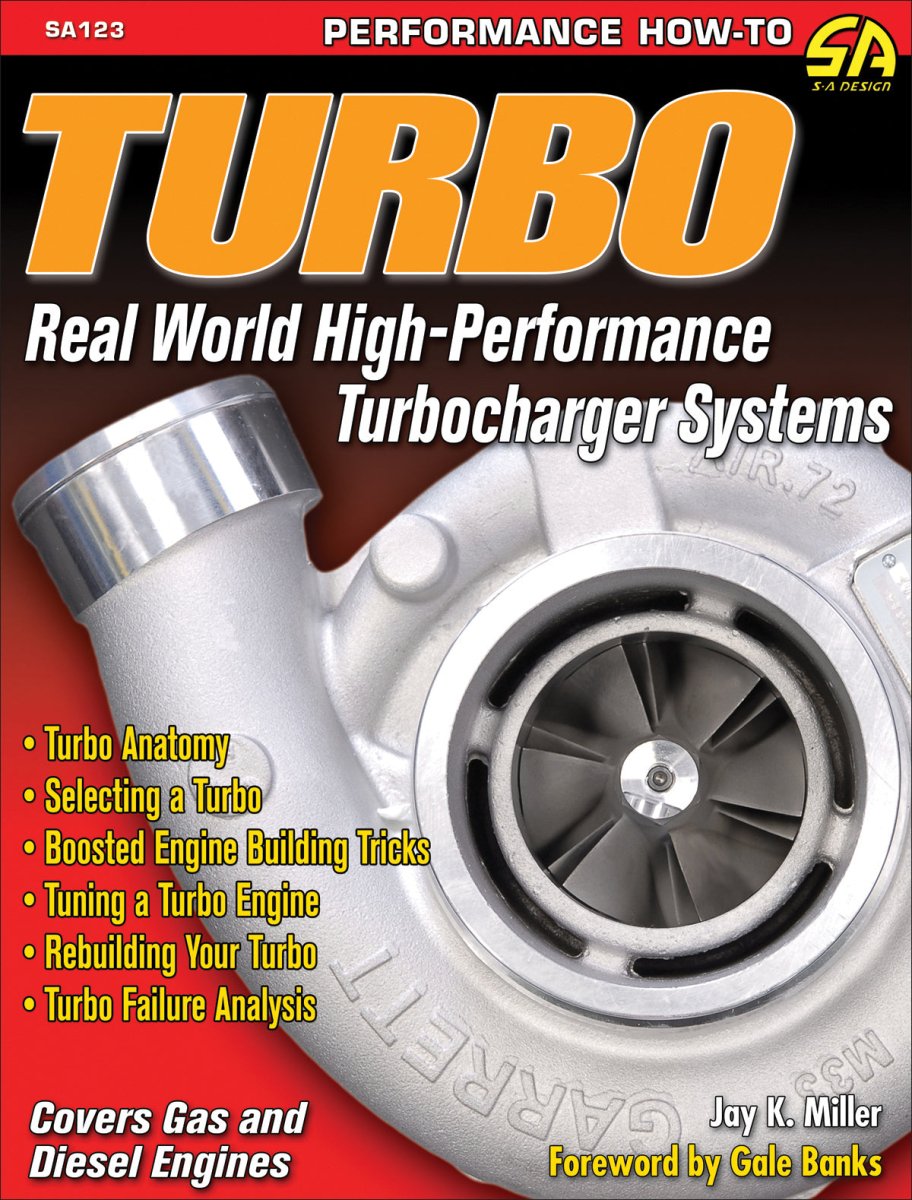 Turbo: Real World High-Performance Turbocharger Systems