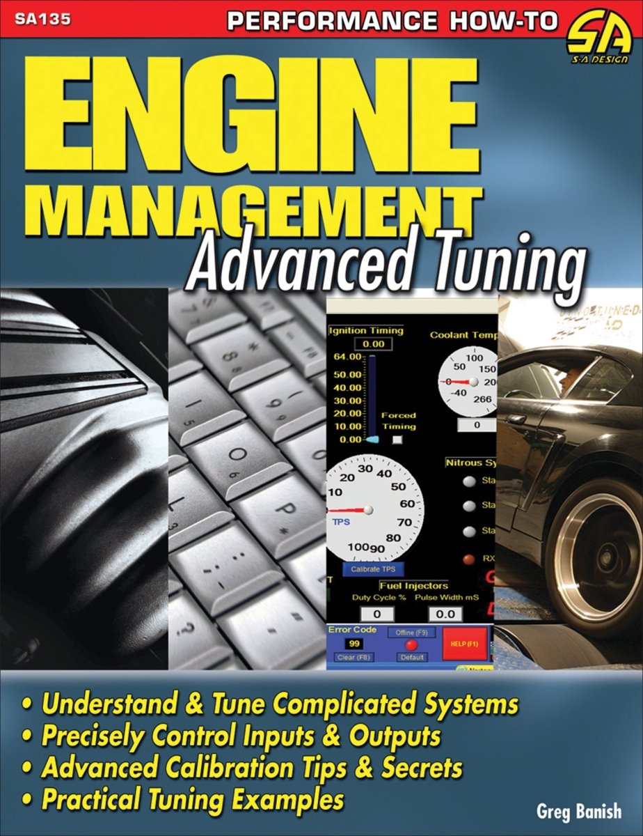 Engine Management: Advanced Tuning