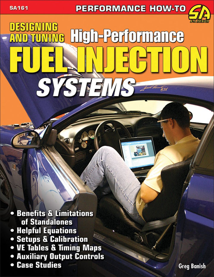 Designing and Tuning High-Performance Fuel Injection Systems