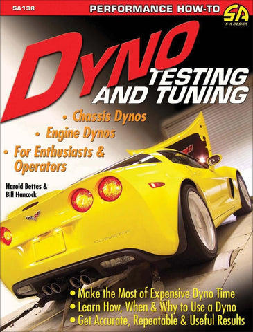 Image of Dyno Testing & Tuning