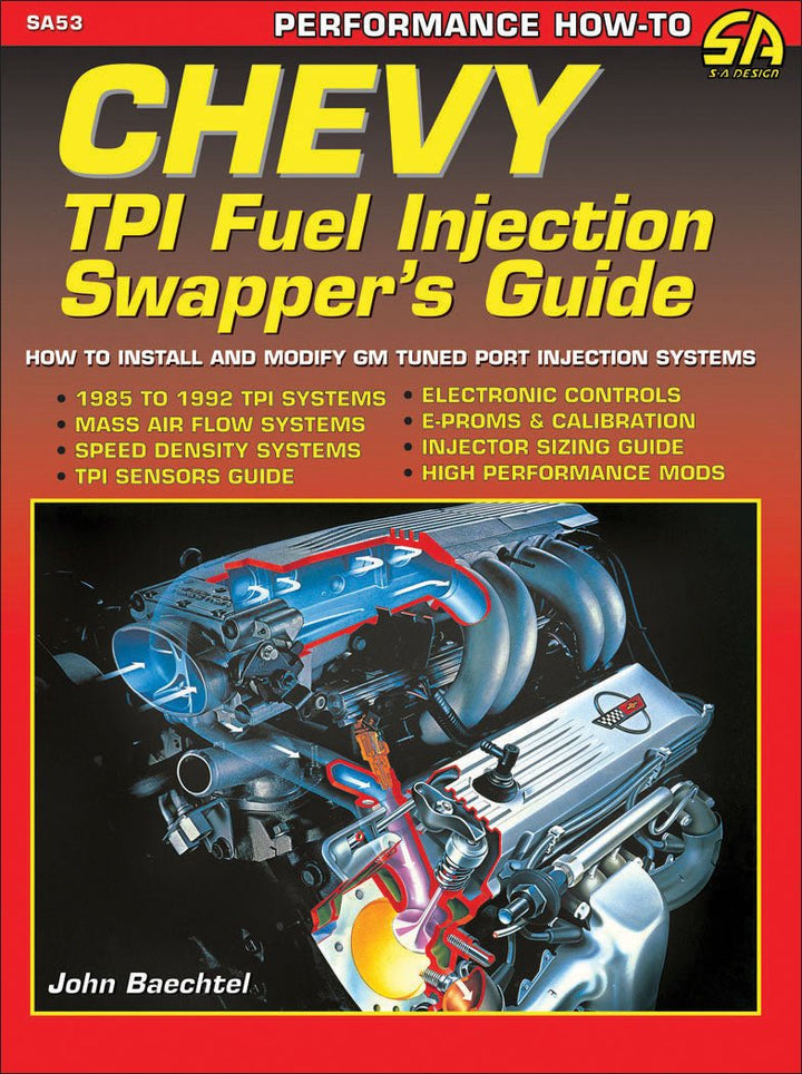 Chevy TPI Fuel Injection Swapper's Guide