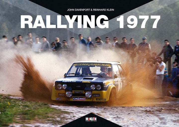 Rallying 1977