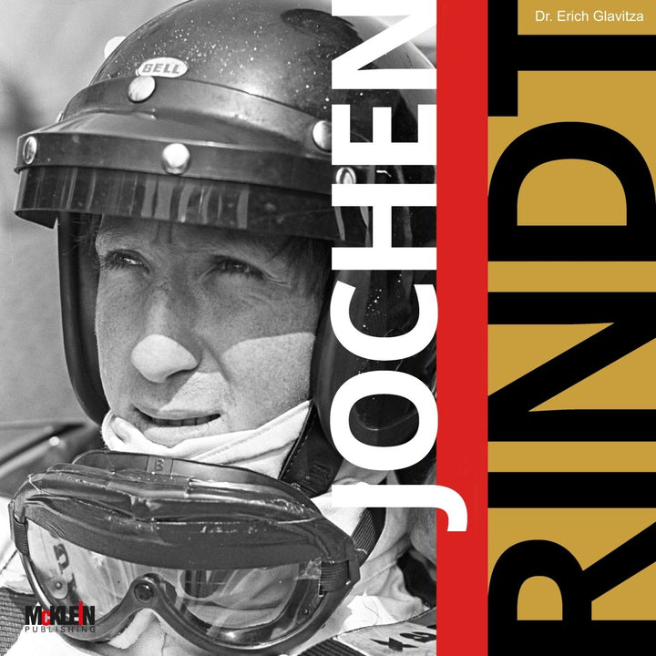 Jochen Rindt: A man of hidden depths