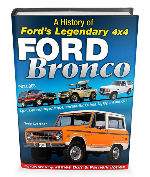 Ford Bronco: A History of Ford's Legendary 4x4