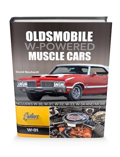 Oldsmobile Catalog – Legendary Auto Interiors