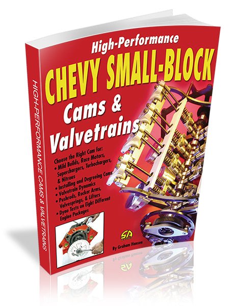 High Performance Chevy Small Block Cams & Valvetrains