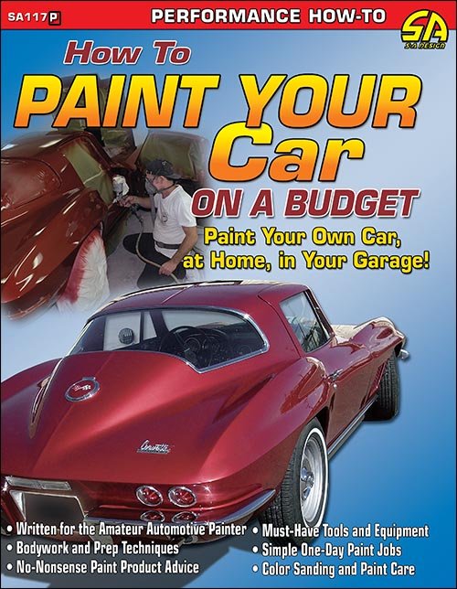 How to Paint Your Car on a Budget