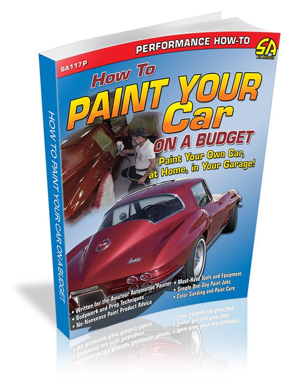 How to Paint Your Car on a Budget