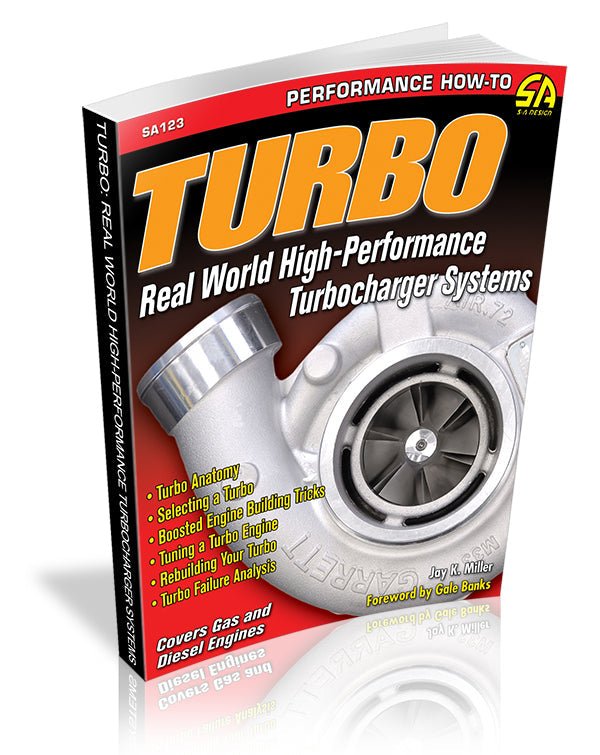 Turbo: Real World High-Performance Turbocharger Systems