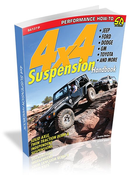 4x4 Suspension Handbook