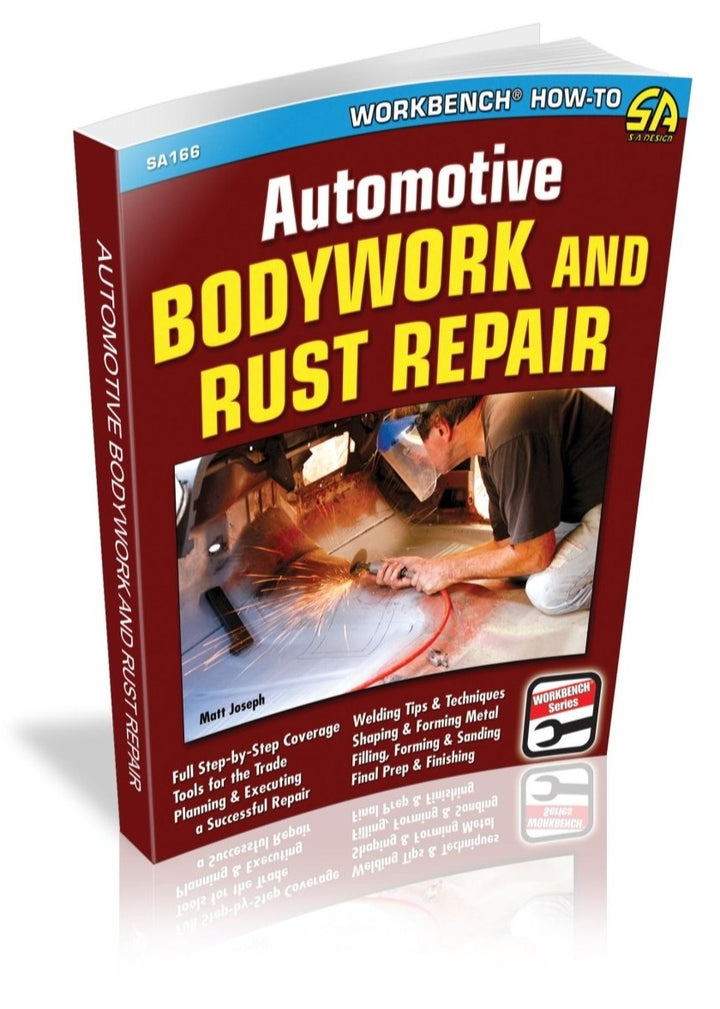 Automotive Bodywork &amp; Rust Repair