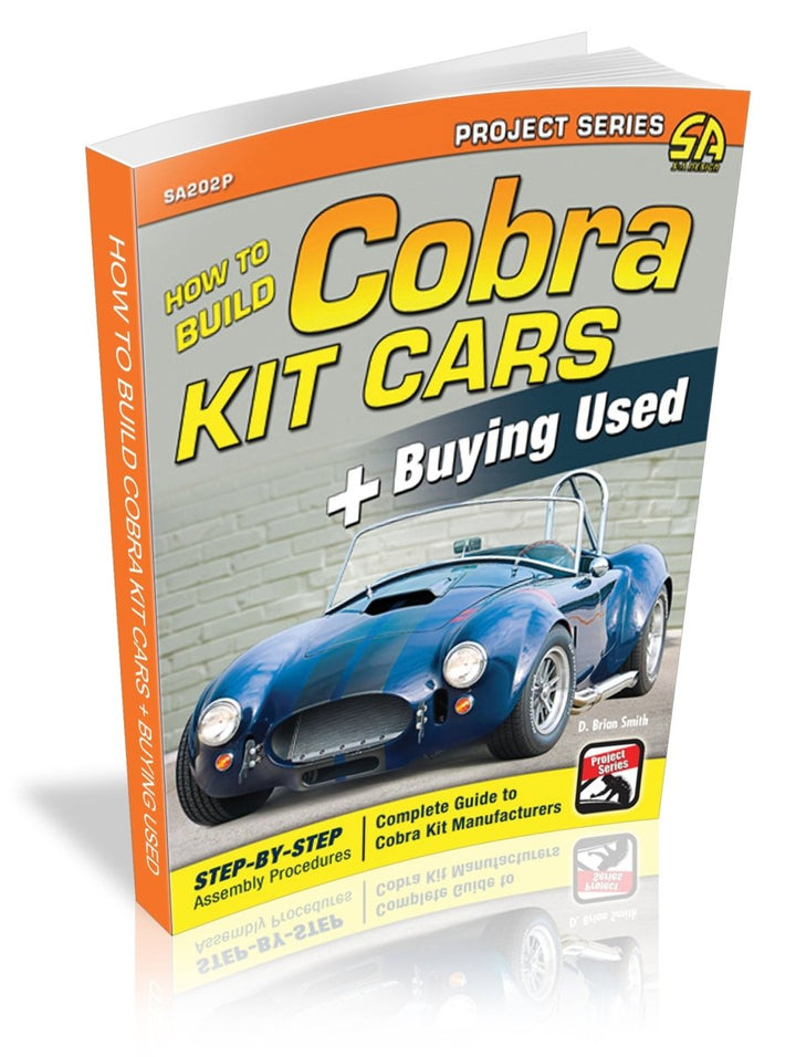 How to Build Cobra Kit Cars + Buying Used