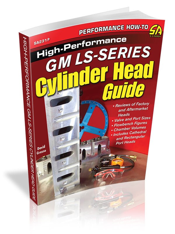 High-Performance GM LS-Series Cylinder Head Guide