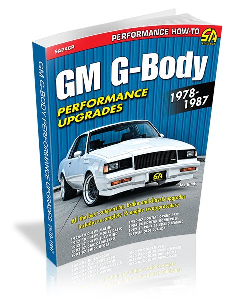 GM G-Body Performance Upgrades 1978-1987