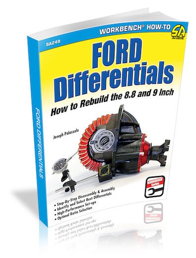 Ford Differentials: How to Rebuild the 8.8 and 9 Inch