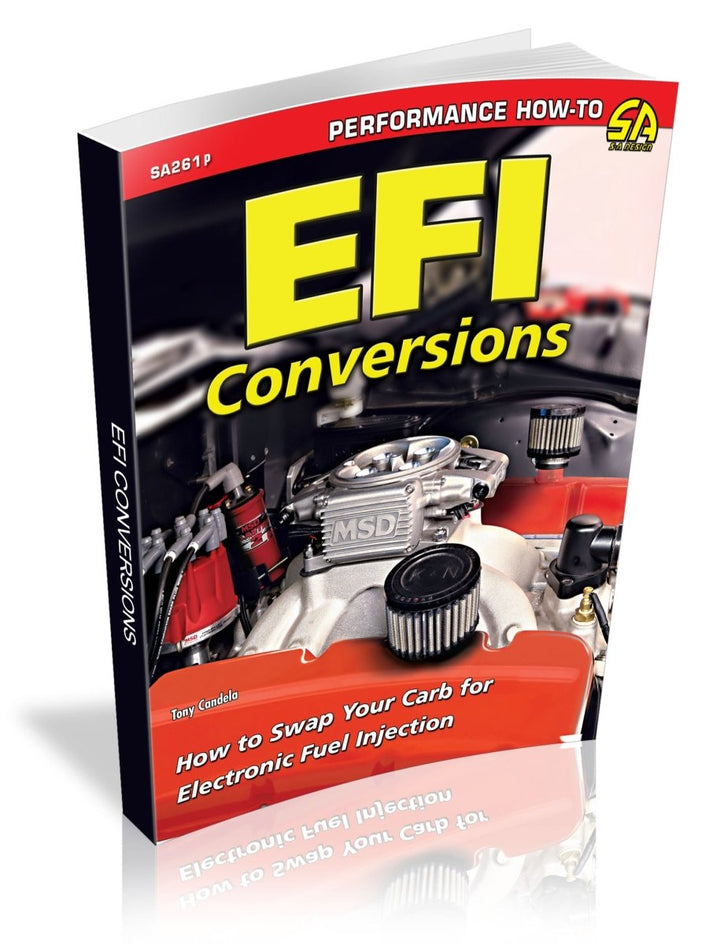 EFI Conversions: How to Swap Your Carb for Electronic Fuel Injection