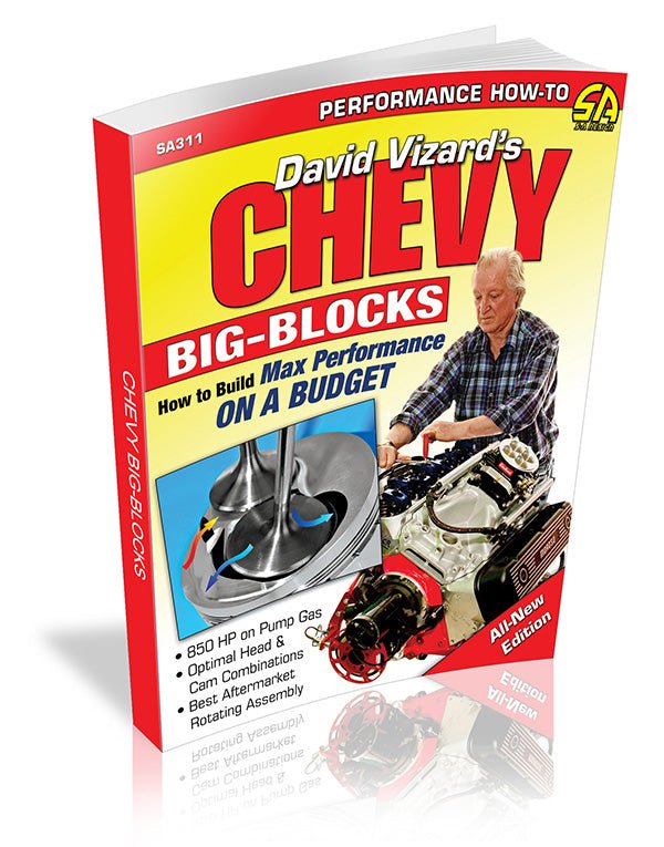 Chevy Big-Blocks: How to Build Max Performance on a Budget