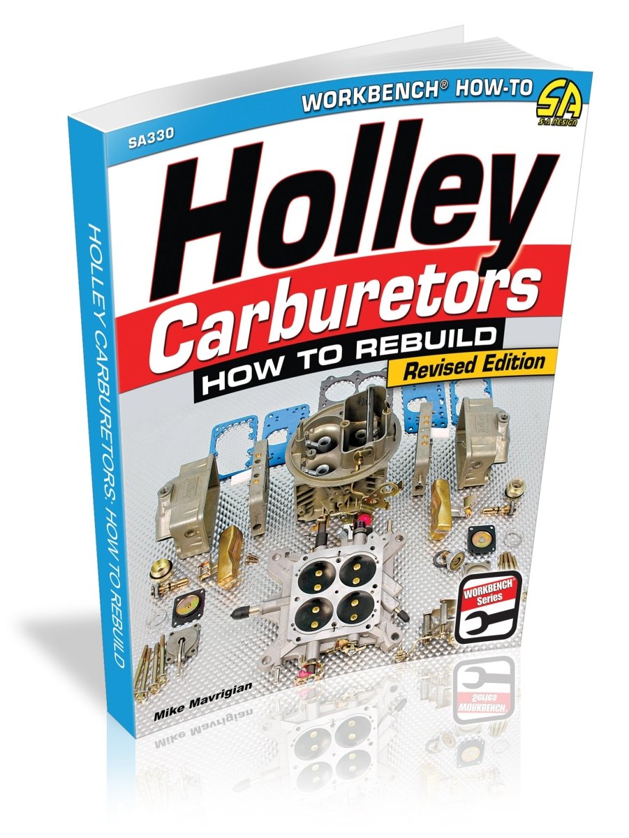 Holley Carburetors: How to Rebuild