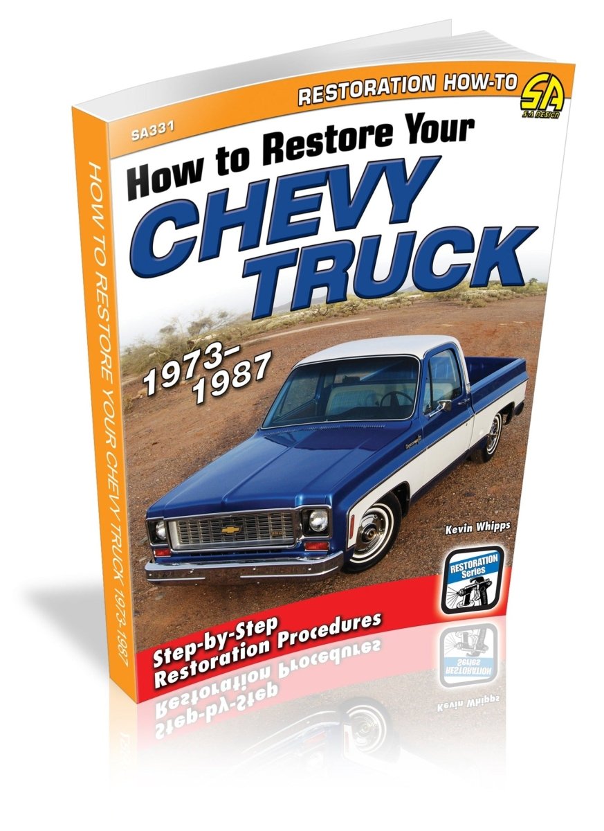 How to Restore Your Chevy Truck: 1973-1987