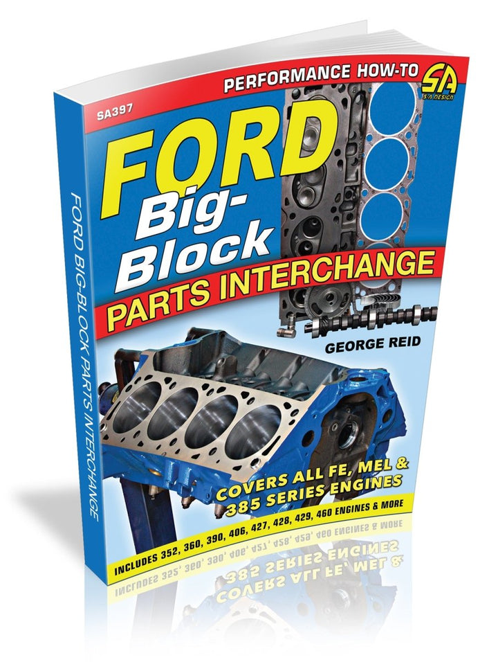 Ford Big-Block Parts Interchange