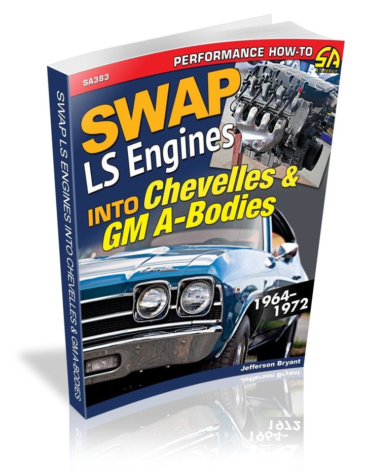 Swap LS Engines into Chevelles &amp; GM A-Bodies: 1964-1972