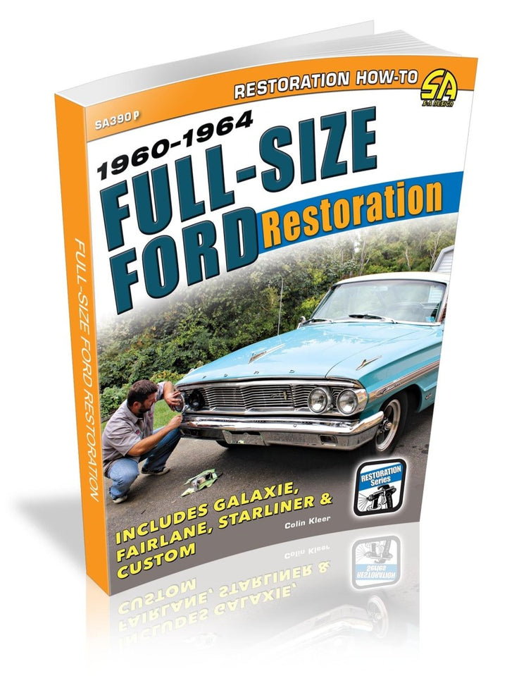 Full-Size Ford Restoration: 1960-1964