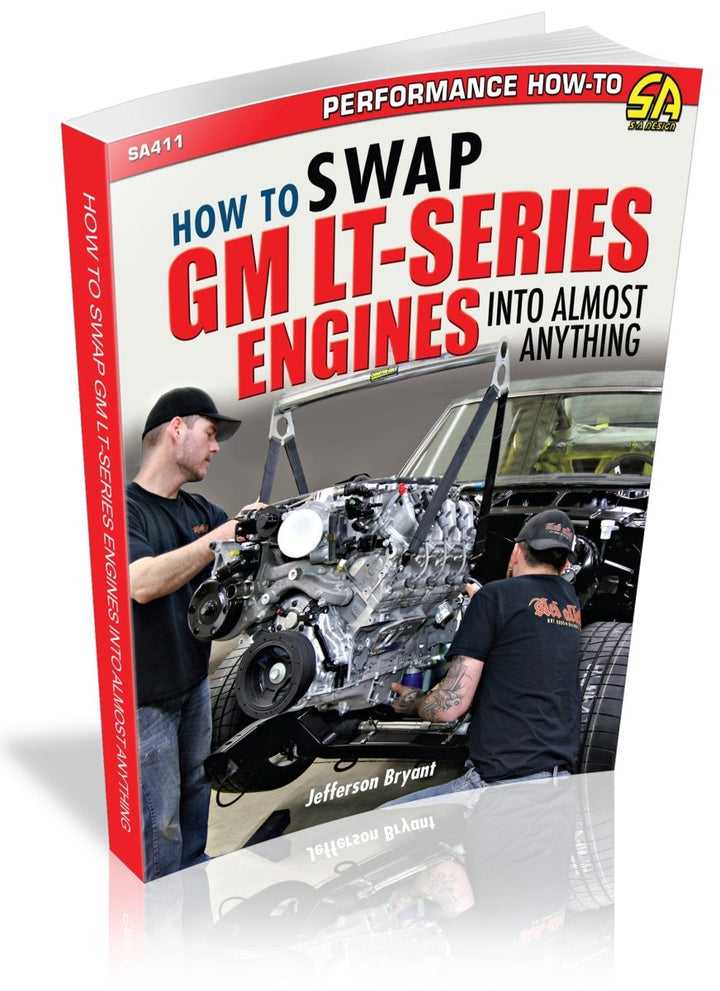 How to Swap GM LT-Series Engines into Almost Anything