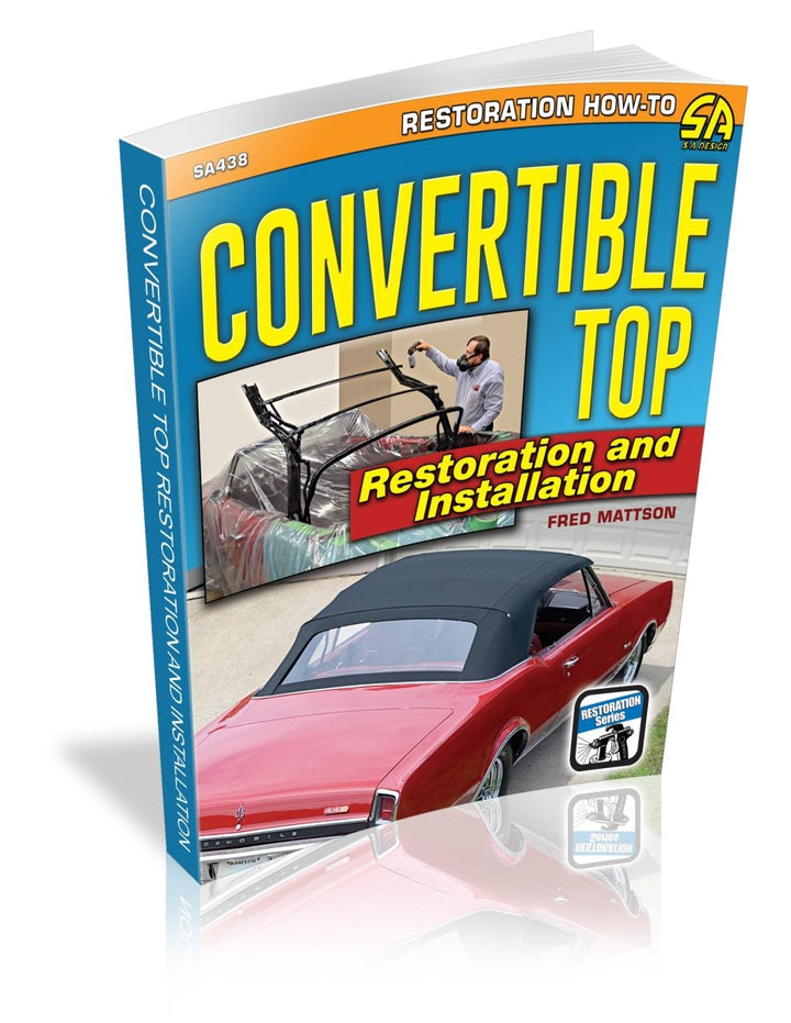 Convertible Top Restoration and Installation