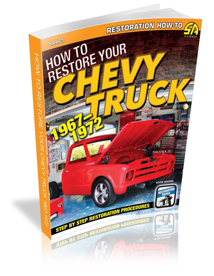 How to Restore Your Chevy Truck: 1967-1972