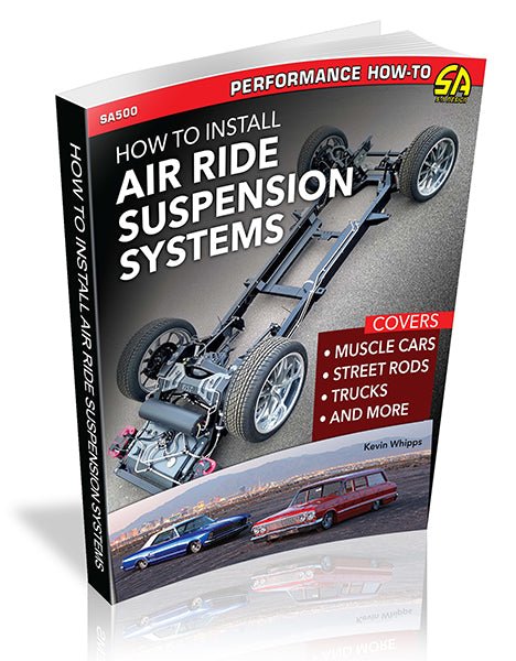 How to Install Air Ride Suspension Systems