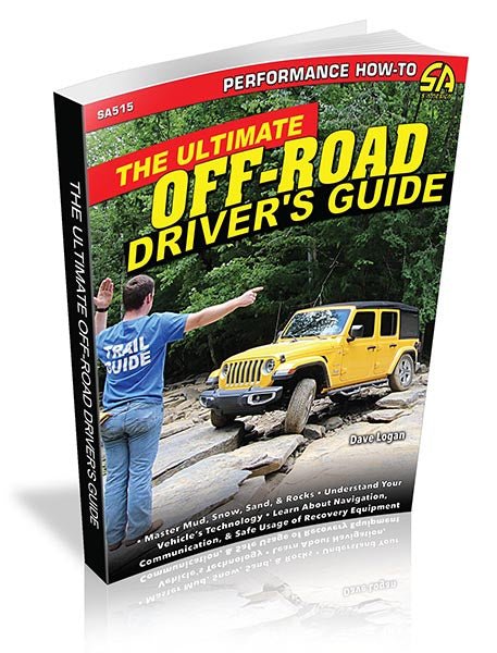 The Ultimate Off-Road Driver's Guide