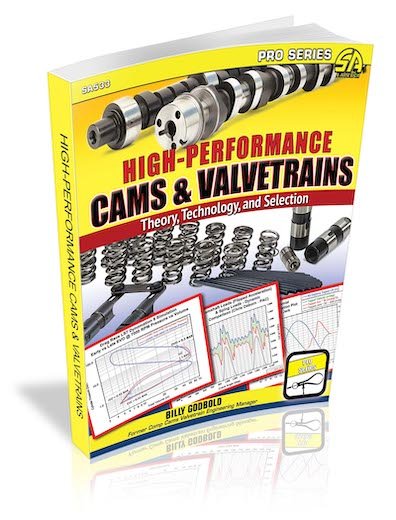 High-Performance Cams & Valvetrains: Theory, Technology, and Selection